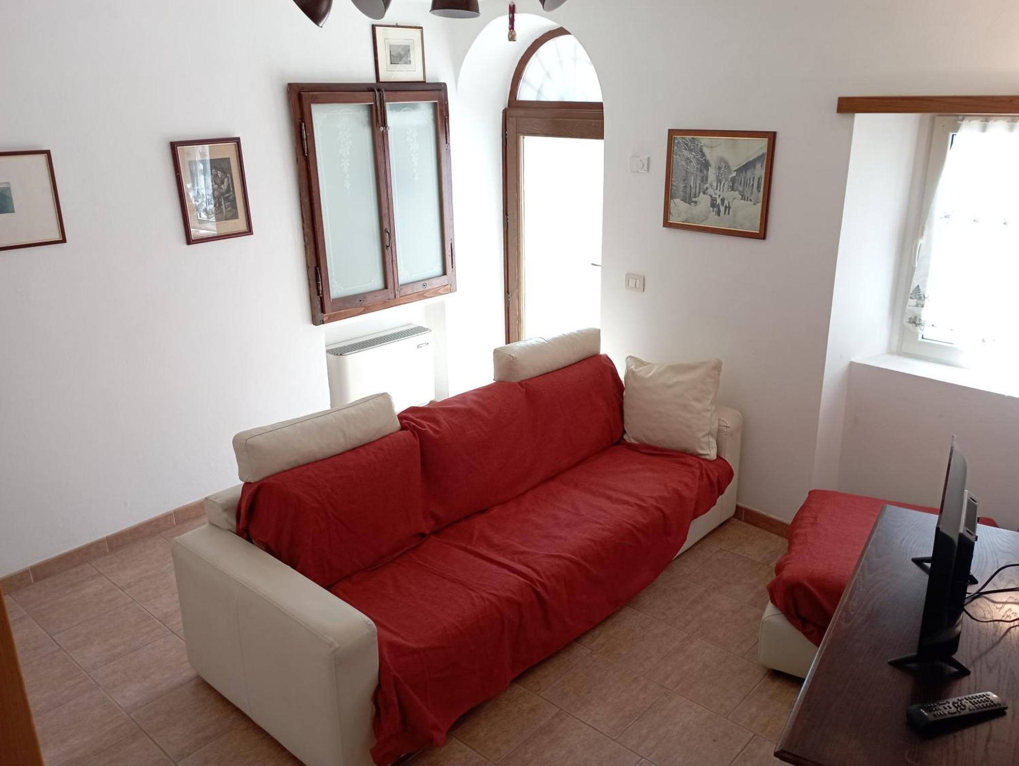 La Casa Di Hilde Villa Riolunato Exterior photo