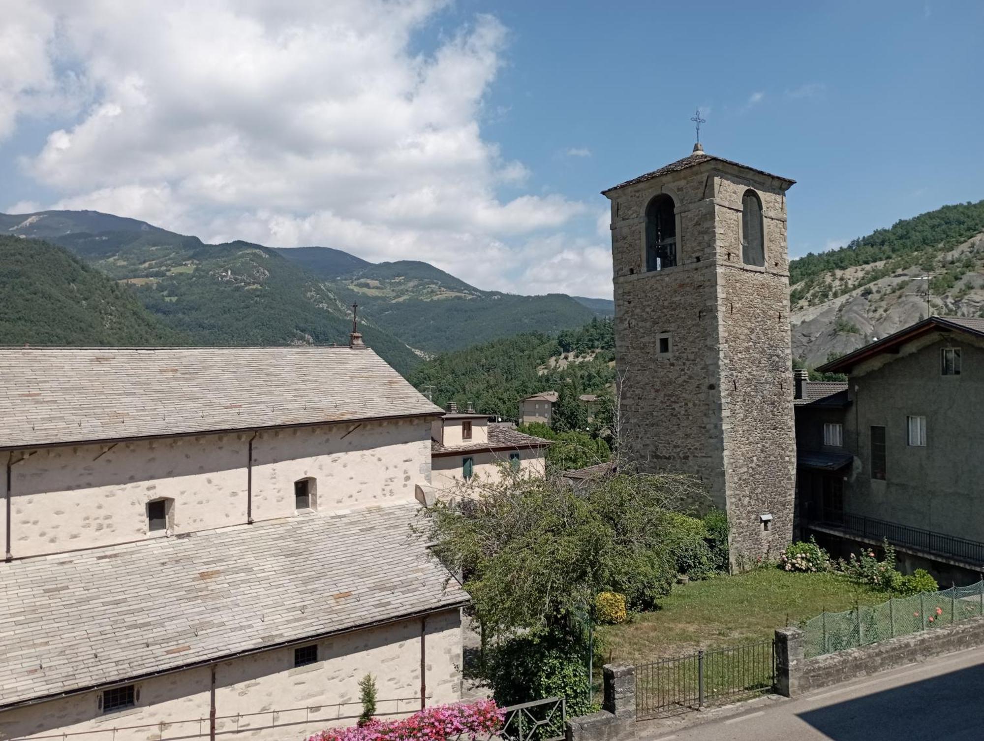 La Casa Di Hilde Villa Riolunato Exterior photo