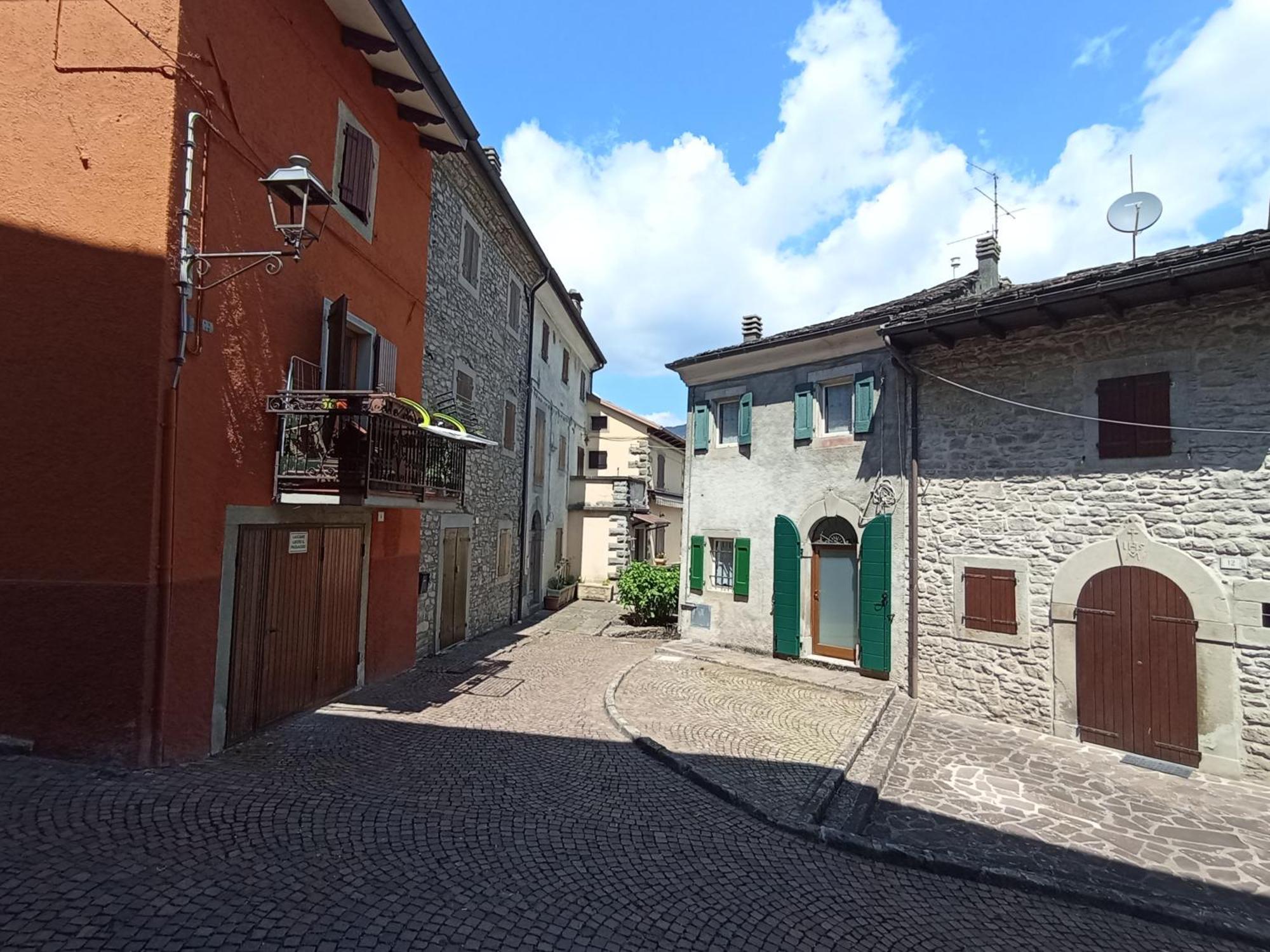 La Casa Di Hilde Villa Riolunato Exterior photo